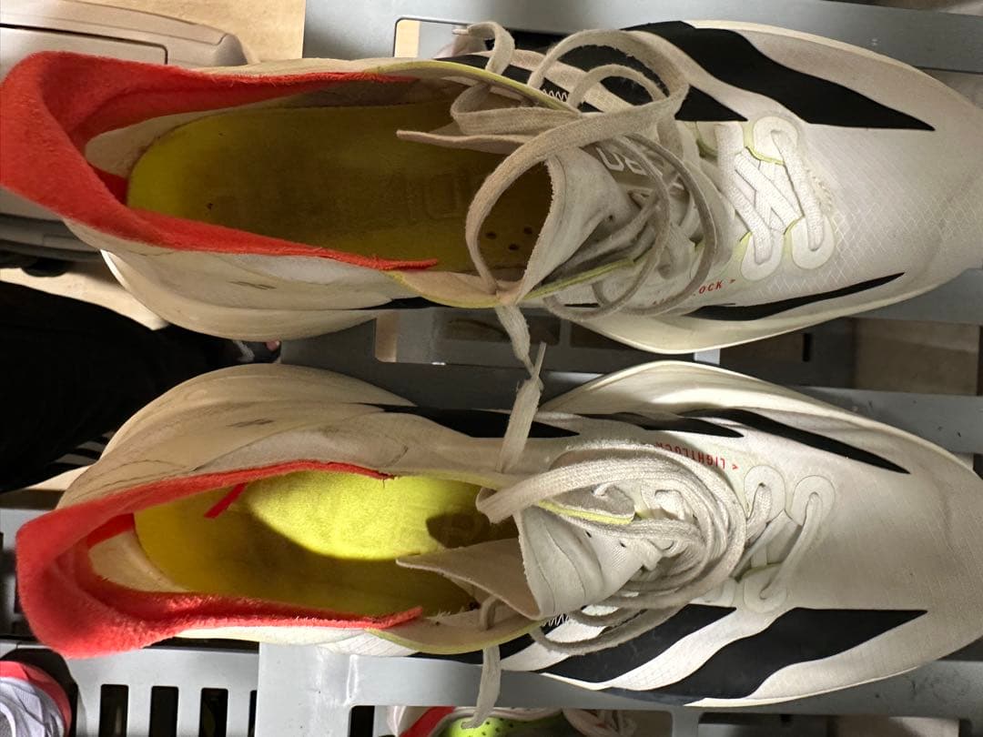 adidas アディオスプロ4 26.0cm