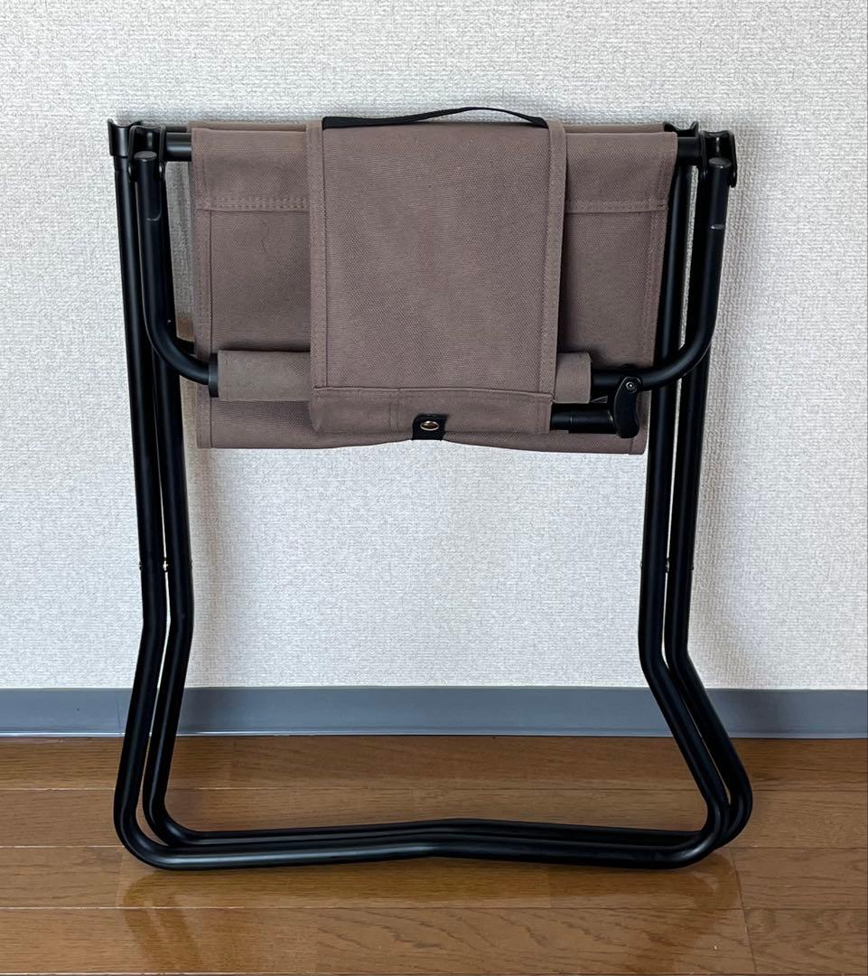 【タ＊キ様】スノーピーク　FDチェアワイド グレー