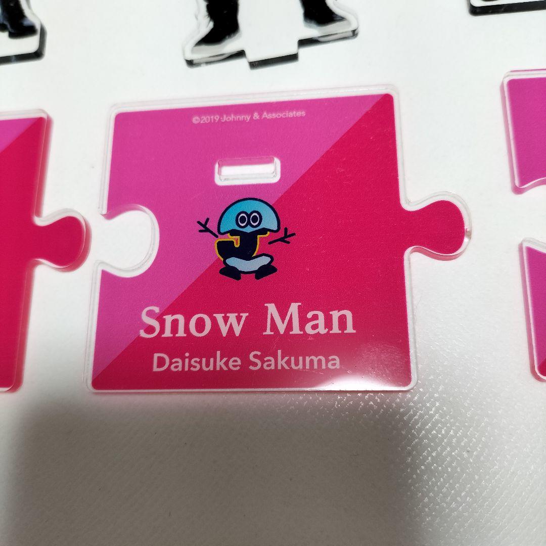 Man メンバー アクリルスタンド 第1弾 など 9点セット　全て中古