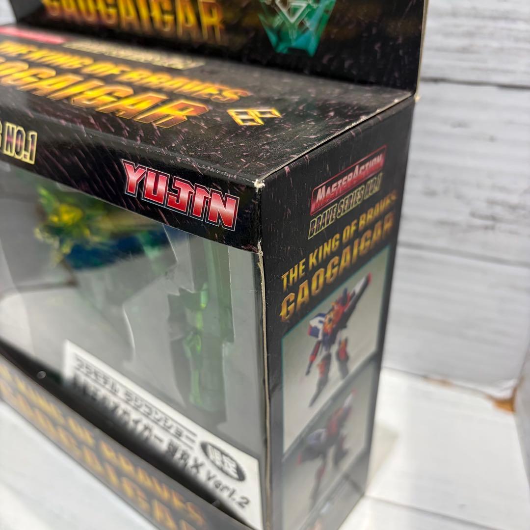 YUJIN ガオガイガー ゴウザウラー フィギュア他 6個セット