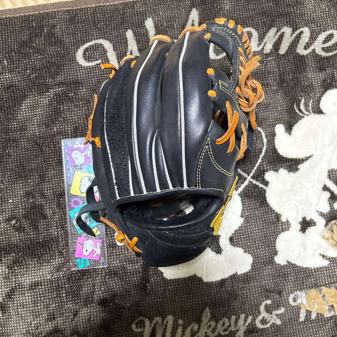 Hi Gold 軟式グローブ内野手用