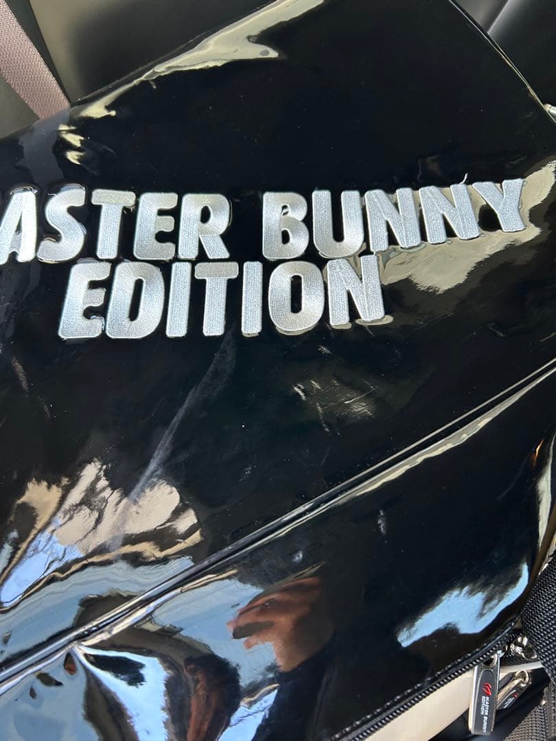 【おまけ付】MASTER BUNNY EDITION キャディバッグ