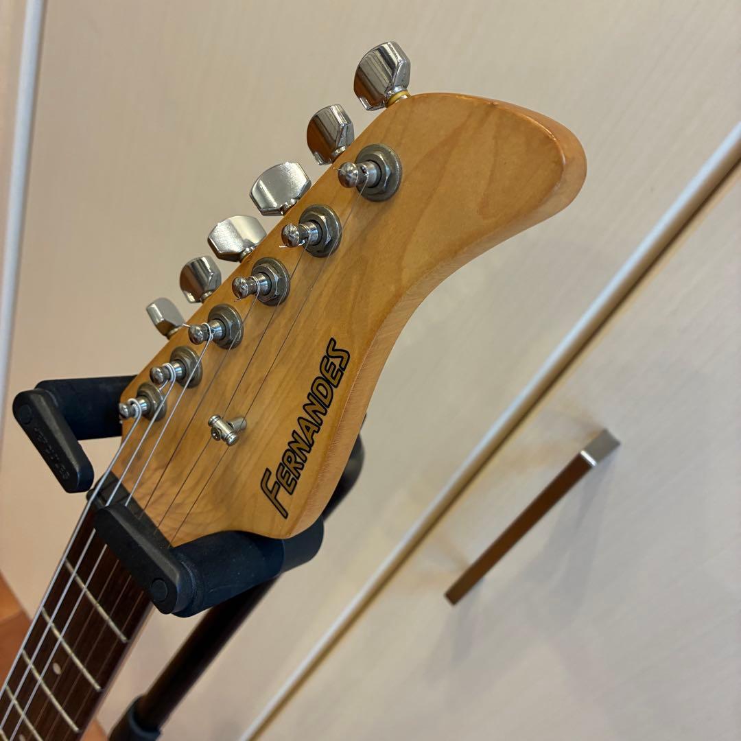 ギター Fernandes JG-STANDARD 3S