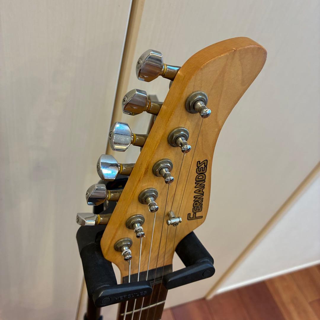 ギター Fernandes JG-STANDARD 3S