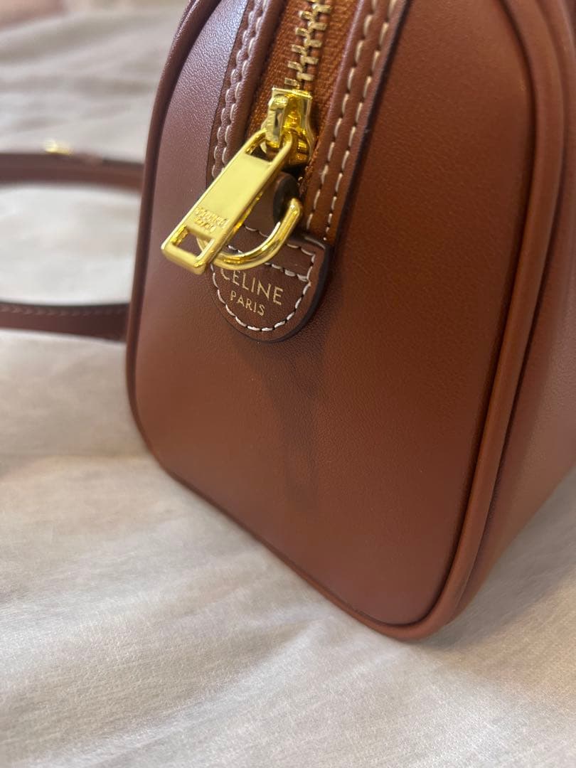 【CELINE 】ノベルティ　スモールボストンバッグ