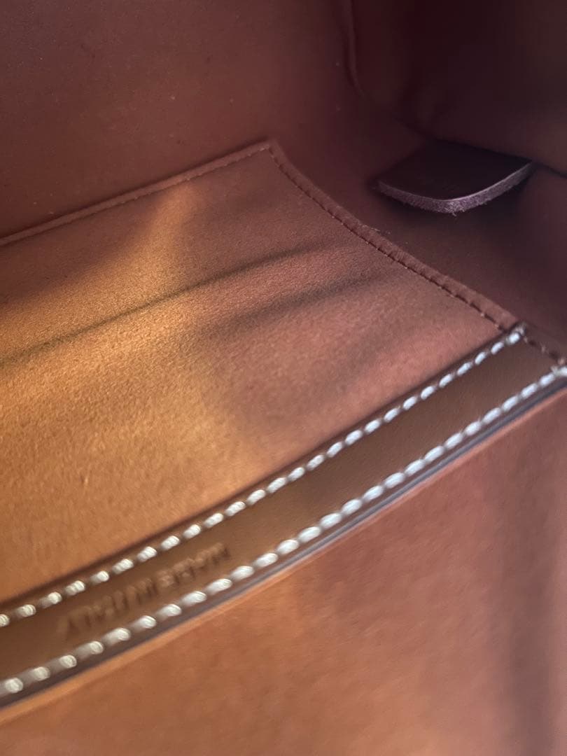 【CELINE 】ノベルティ　スモールボストンバッグ