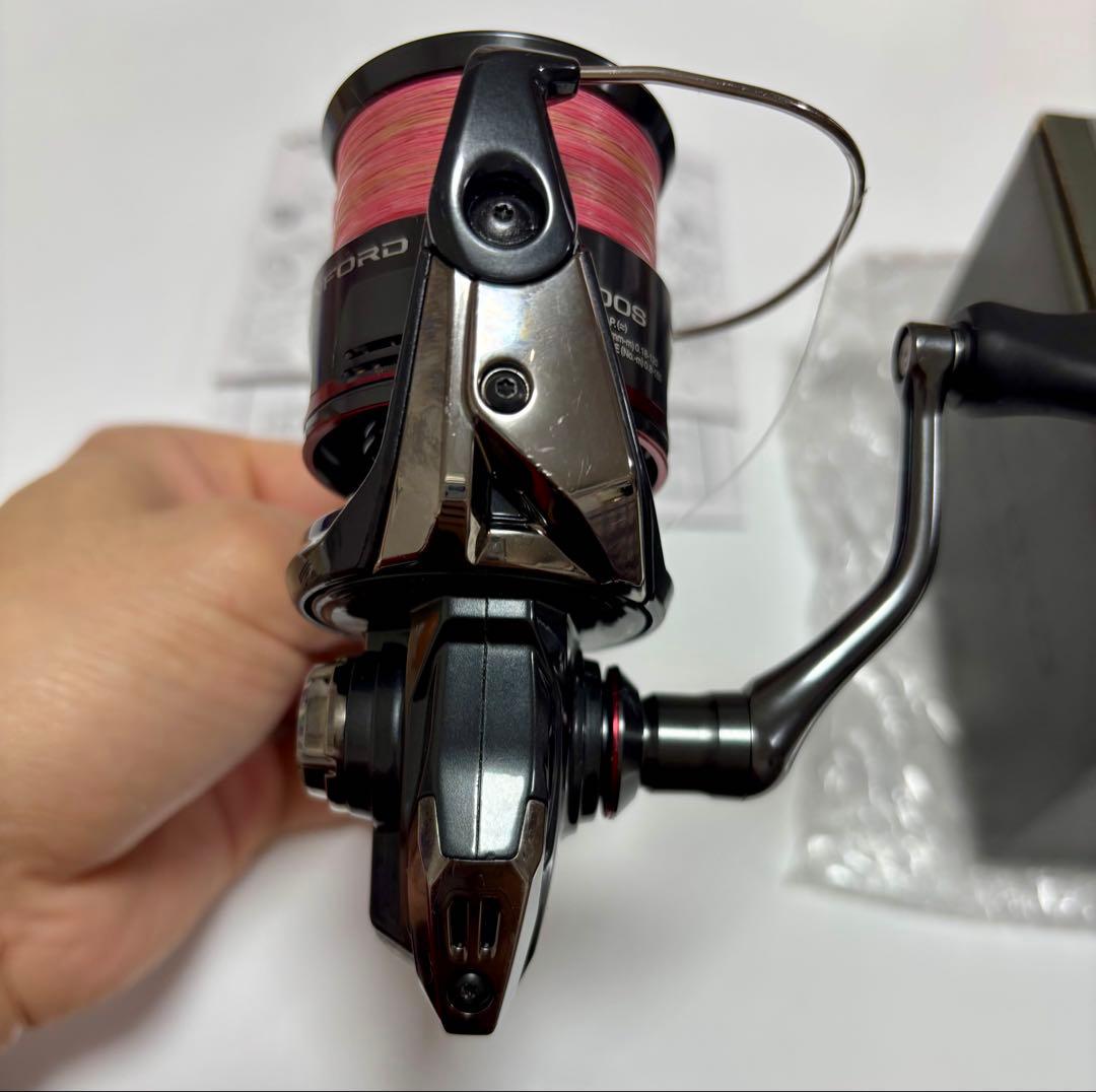 24ヴァンフォード2500S 【美品】【付属品完備】