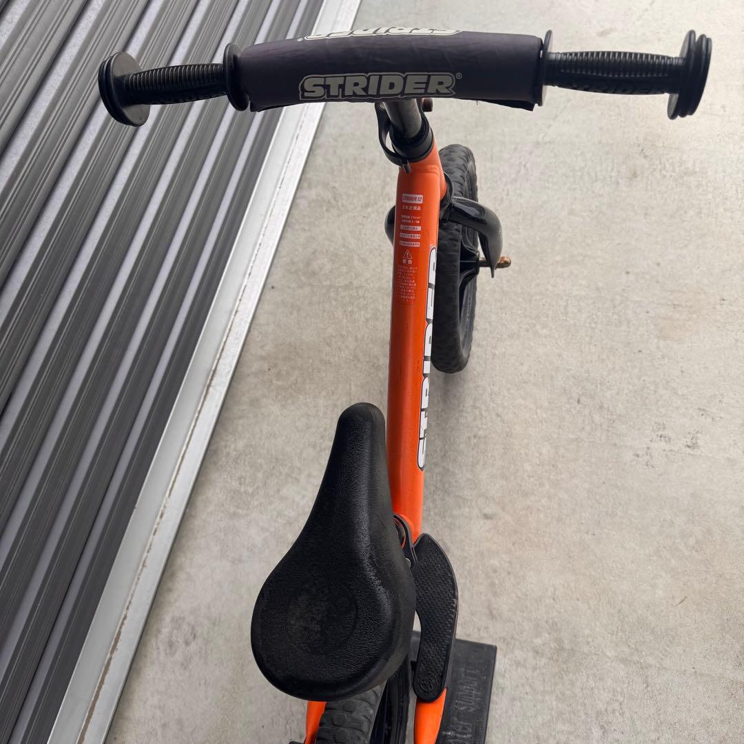STRIDER SPORT 12インチ オレンジ ストライダー