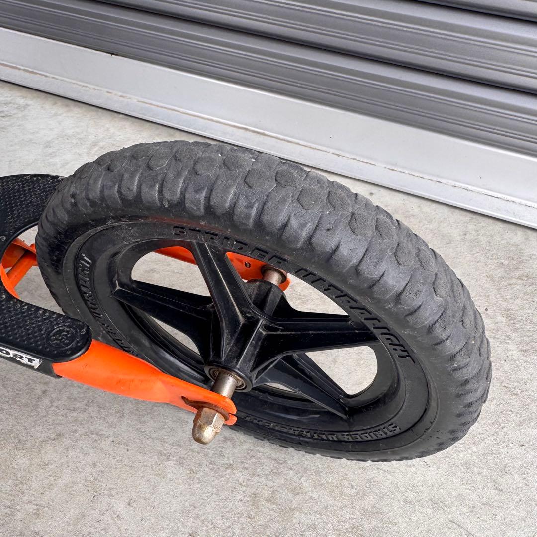 STRIDER SPORT 12インチ オレンジ ストライダー
