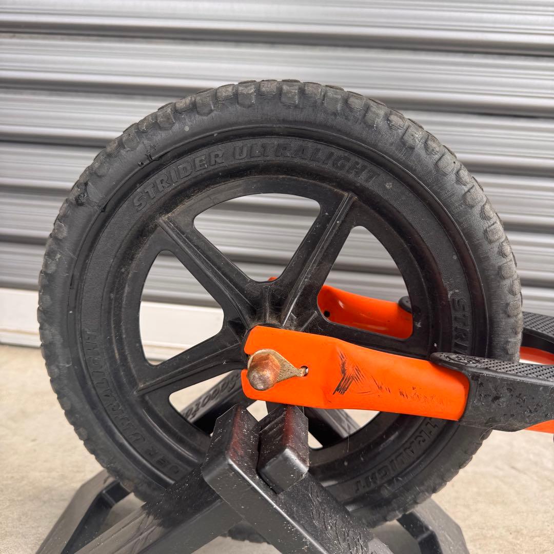 STRIDER SPORT 12インチ オレンジ ストライダー