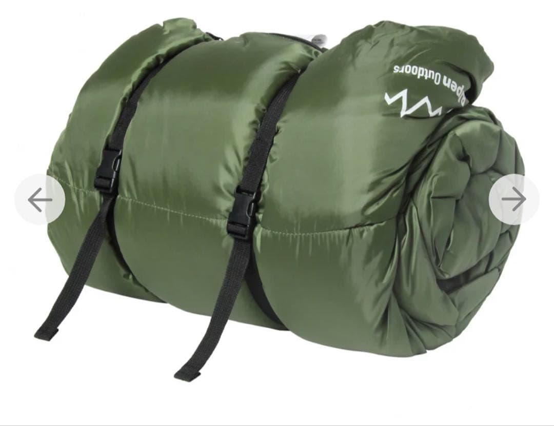 【新品】Alpen Outdoors 封筒型シュラフ-5 アルペンアウトドアーズ
