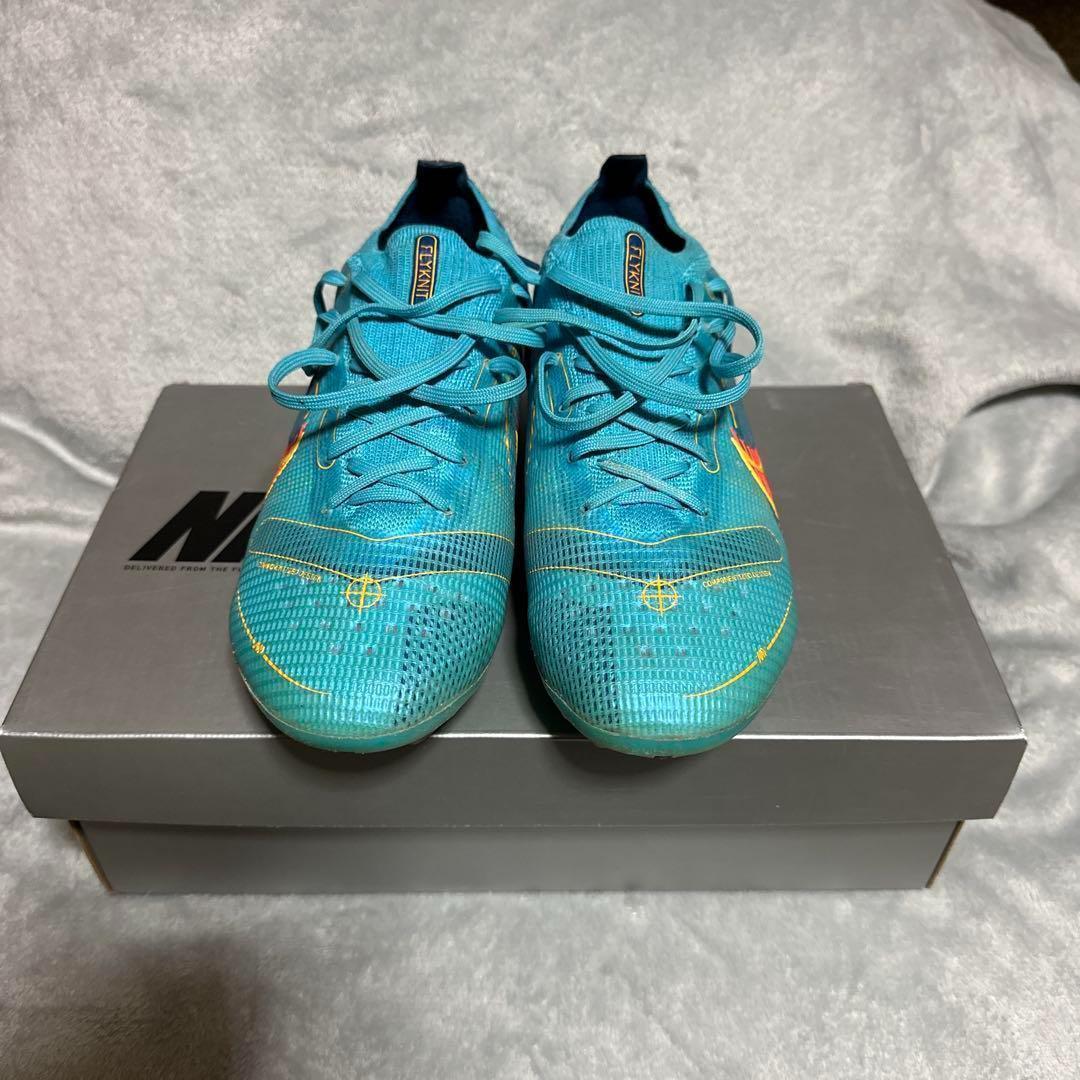 【希少✨】NIKE MERCURIAL VAPOR 14 ELITE FG
