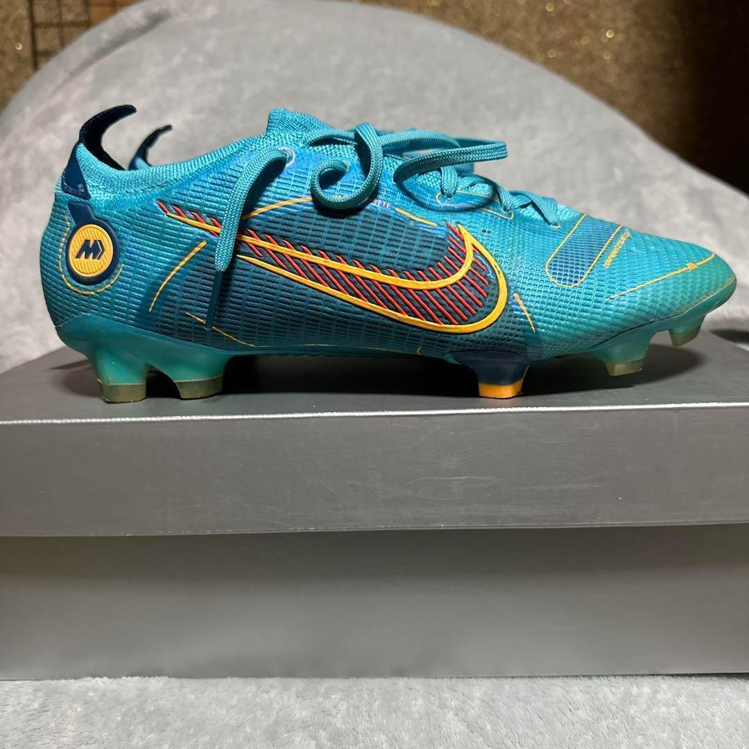【希少✨】NIKE MERCURIAL VAPOR 14 ELITE FG