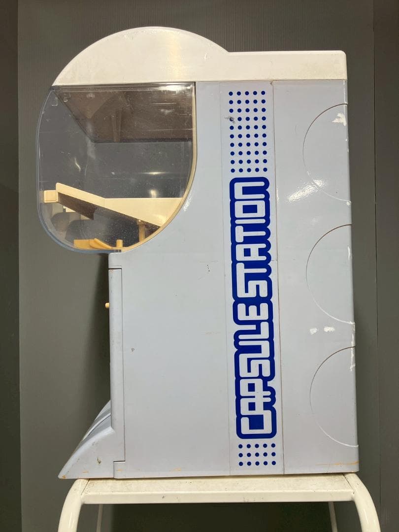 特価品CHP-39B バンダイ製カプセルステーションハーフサイズ 中古ガチャ