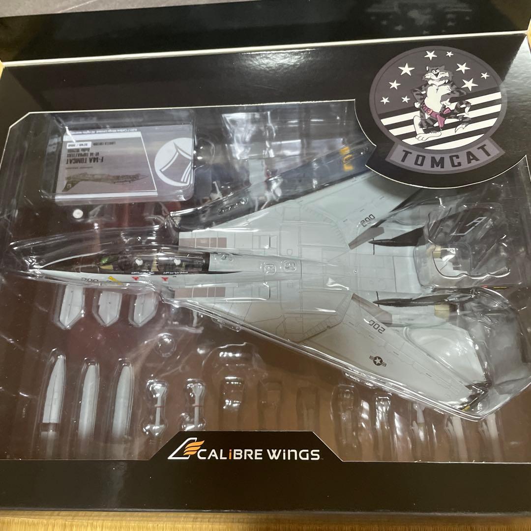 航空機・ヘリコプター Calibre Wings VF-14 Top Hatters 1/72
