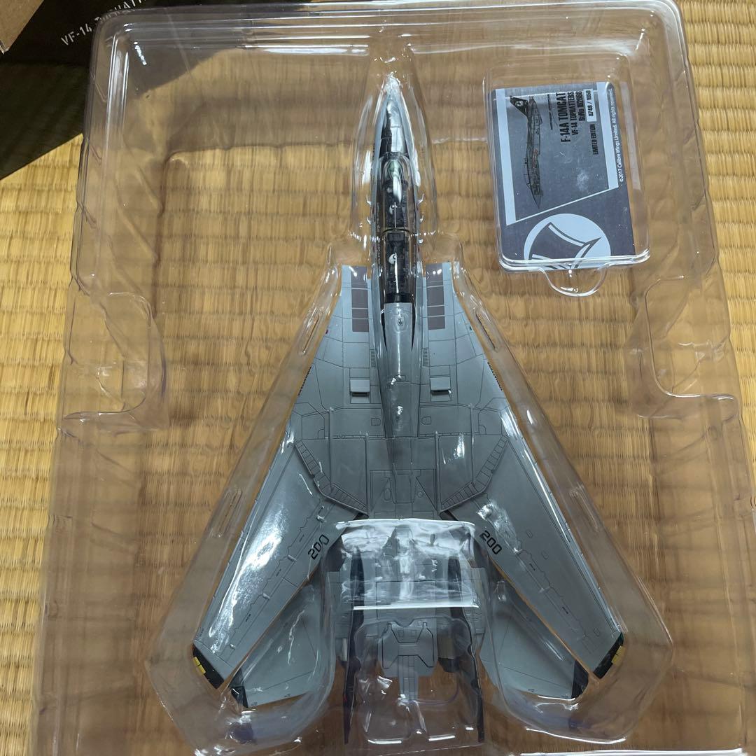 航空機・ヘリコプター Calibre Wings VF-14 Top Hatters 1/72