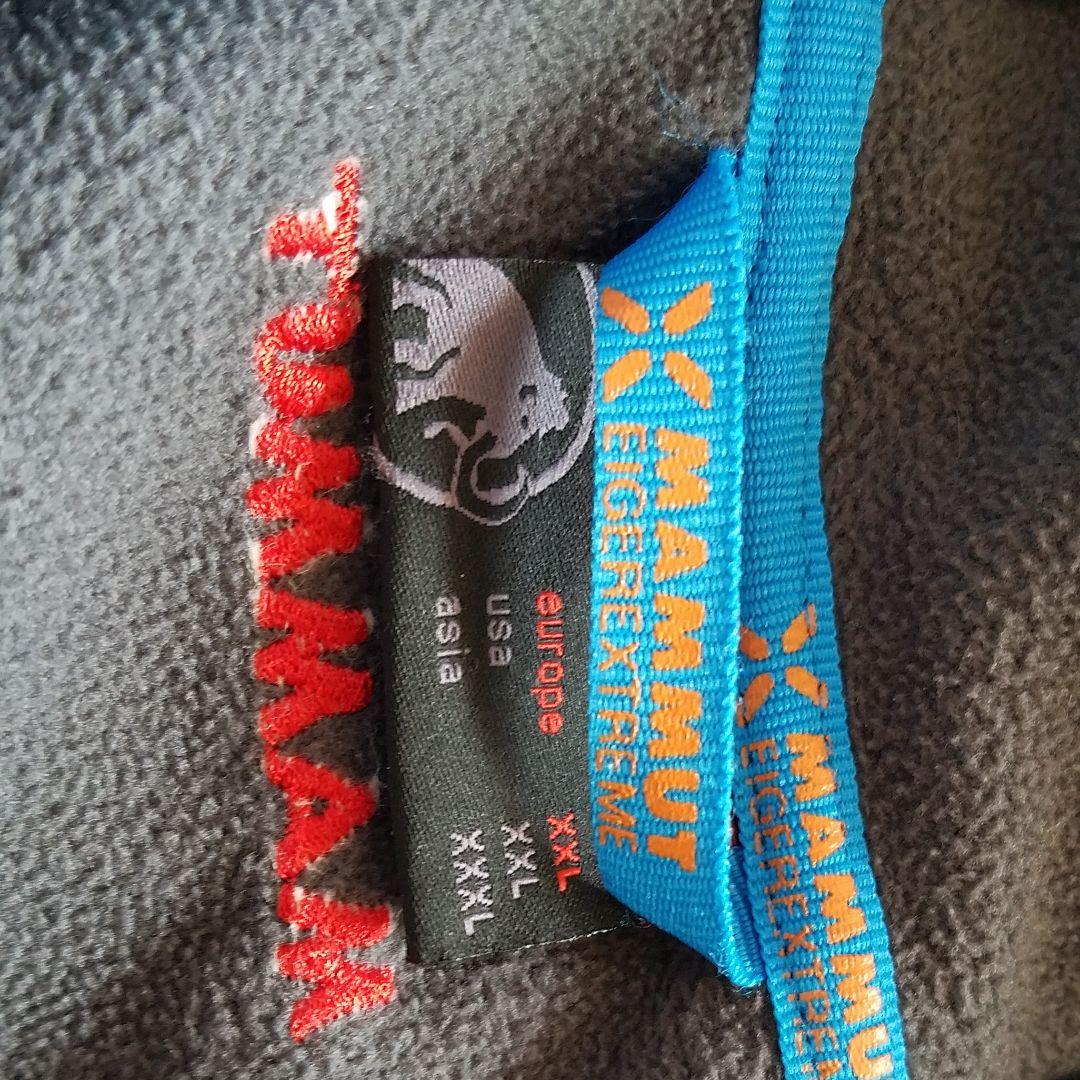 MAMMUT　レイヤーウェア