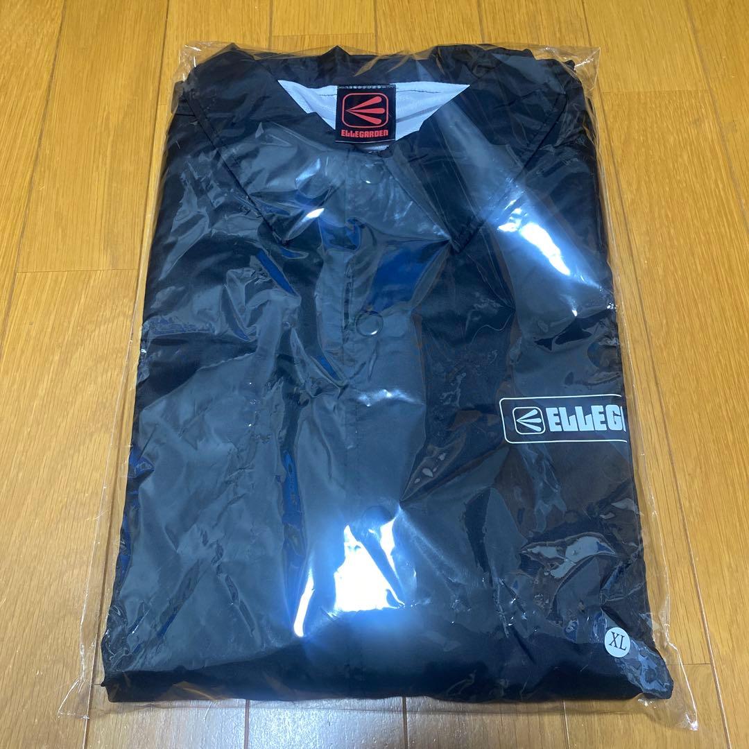 ELLEGARDEN コーチジャケット XLサイズ