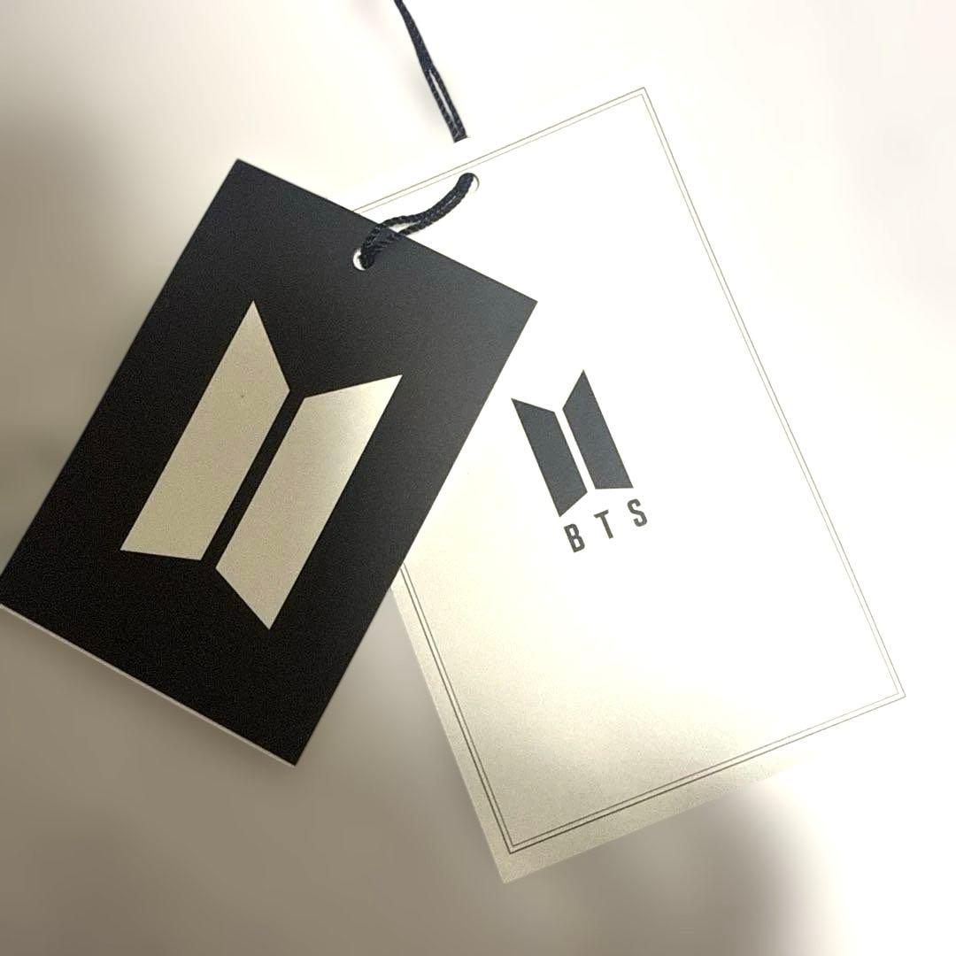 【新品・未使用】BTS アーティストメイド ジョングク フーディ L マスタード