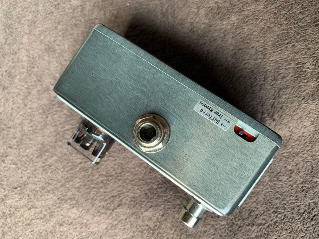 ギター XOTIC EP booster Buffered mod