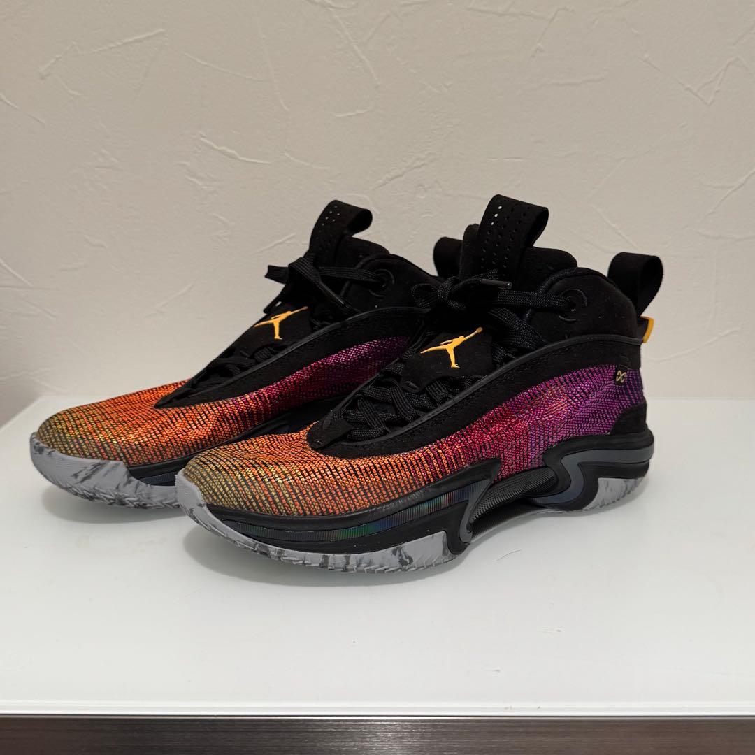 シューズ(男性用) NIKE AIR JORDAN 36 PF