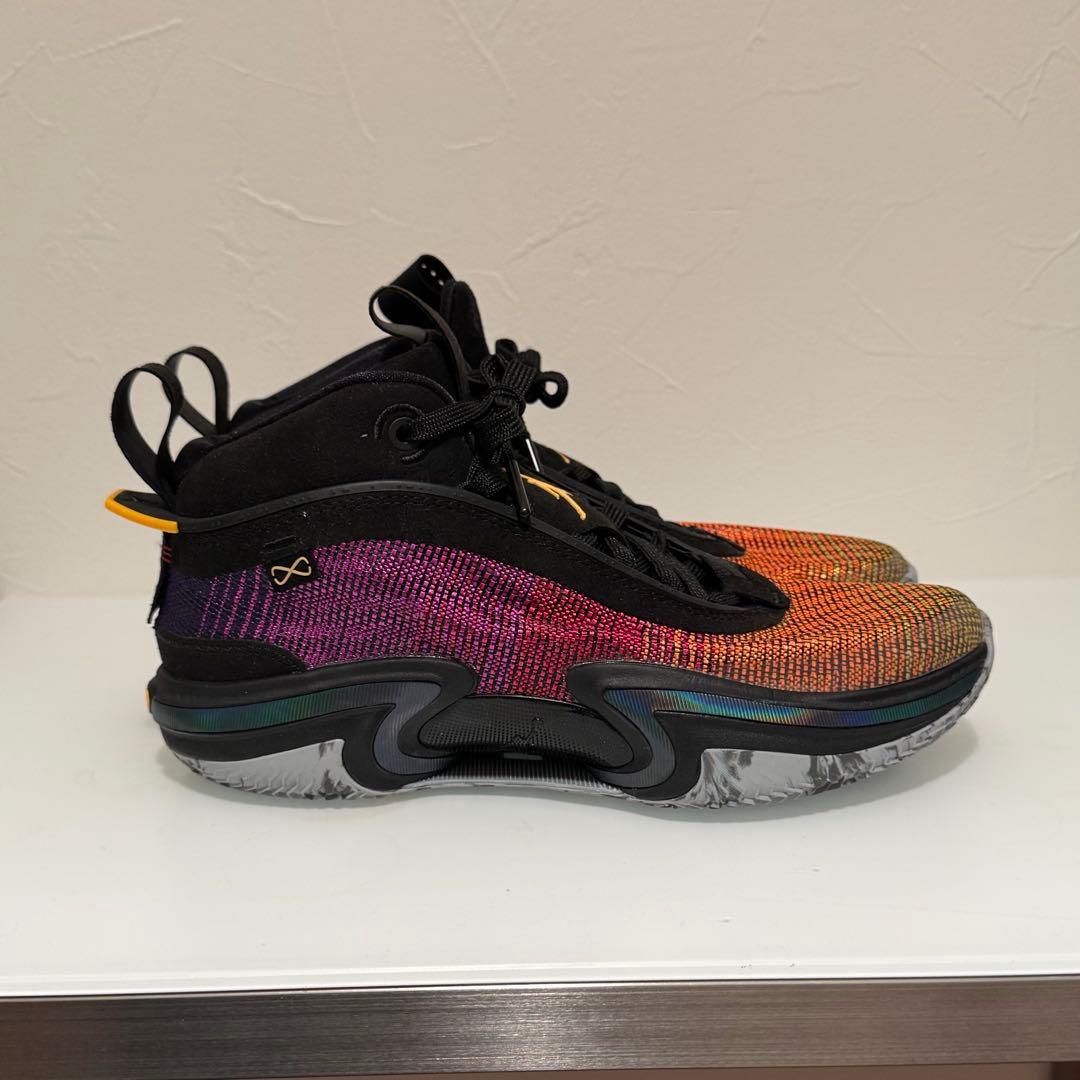 シューズ(男性用) NIKE AIR JORDAN 36 PF