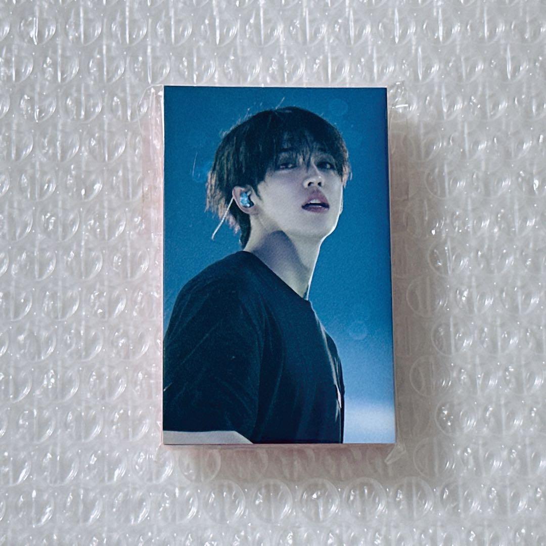 [SEVENTEEN] BE THE SUN アコーディオン フォトカード