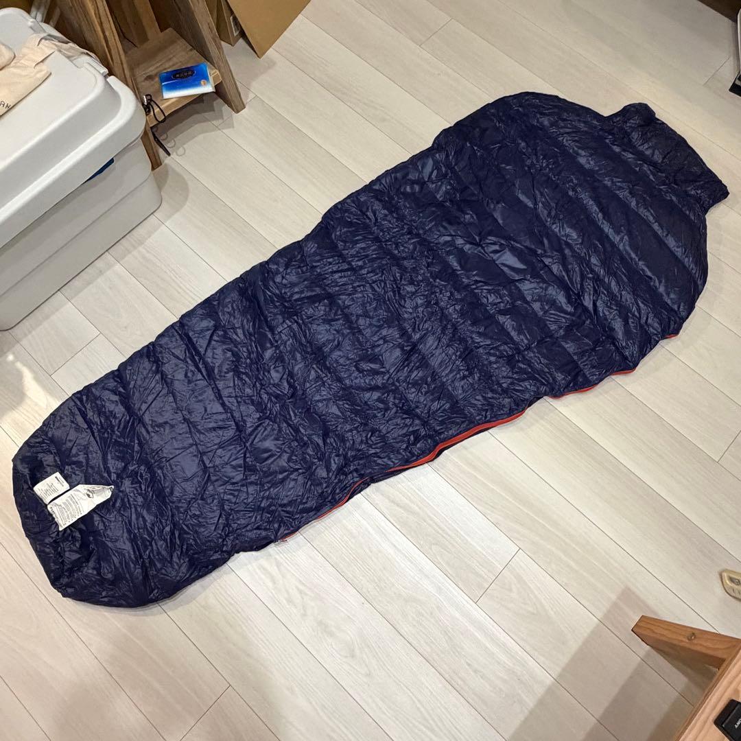 Naturehike マミー型 寝袋 CW300 シュラフ NH18S300