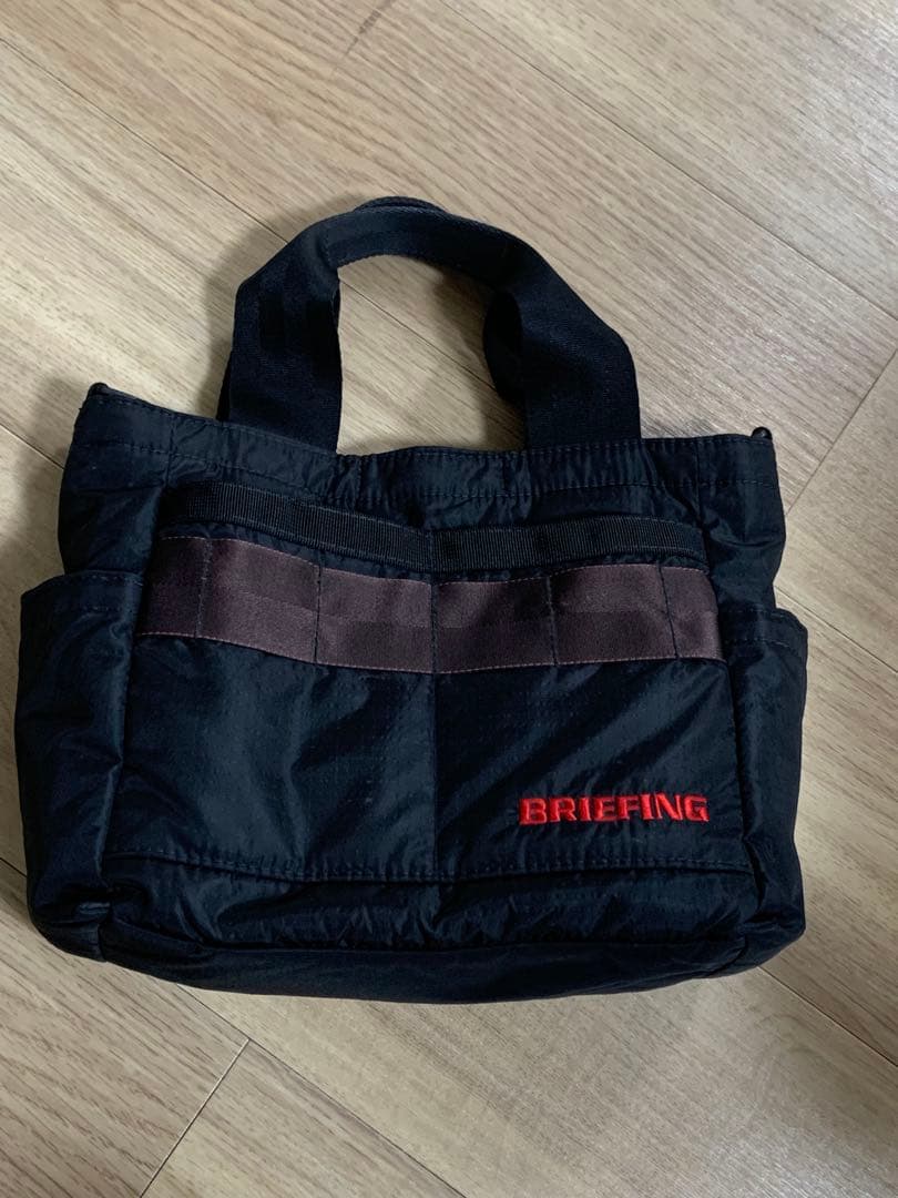 BRIEFING カートバッグ