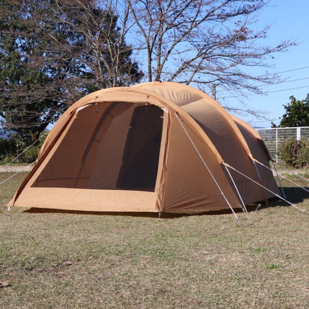 IGNIO イグニオ トンネルテント ヘキサゴンタープセット