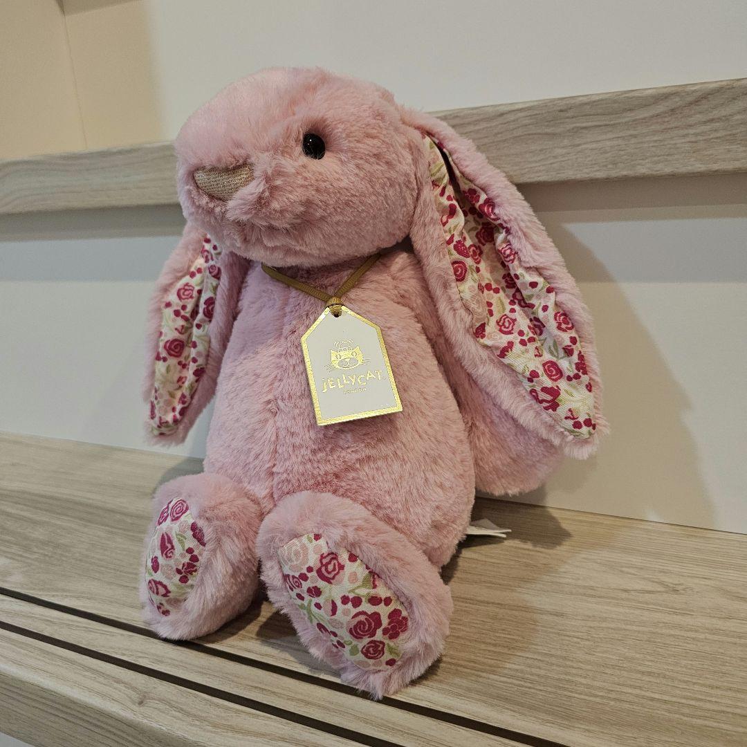ジェリーキャット Blushkin Blossom Luxe Bunny