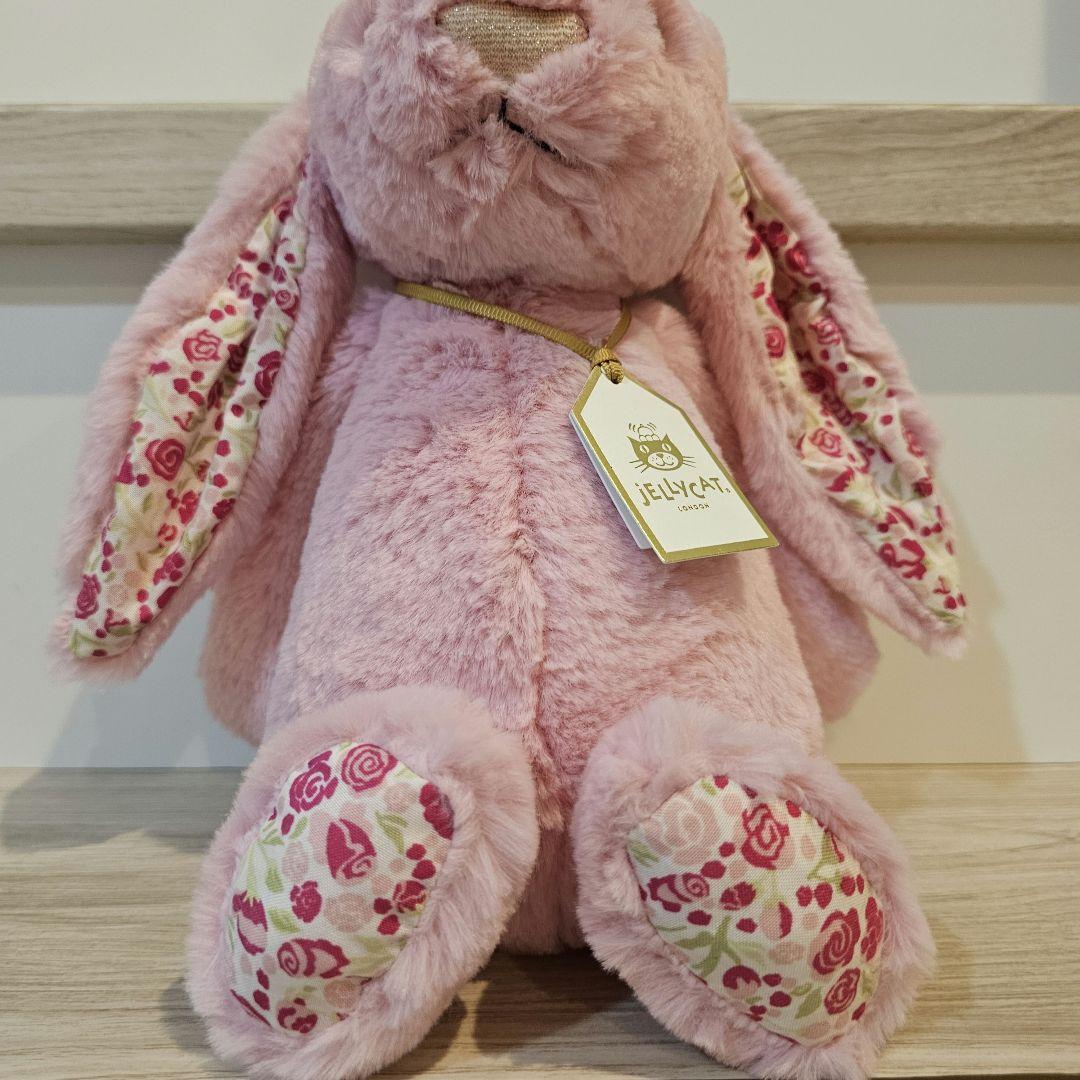 ジェリーキャット Blushkin Blossom Luxe Bunny