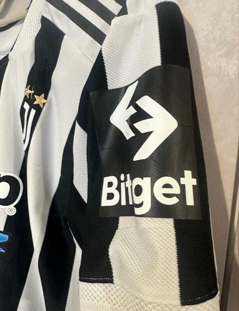 adidas ユベントス KAIOJORGE 21/22 公式ユニフォーム