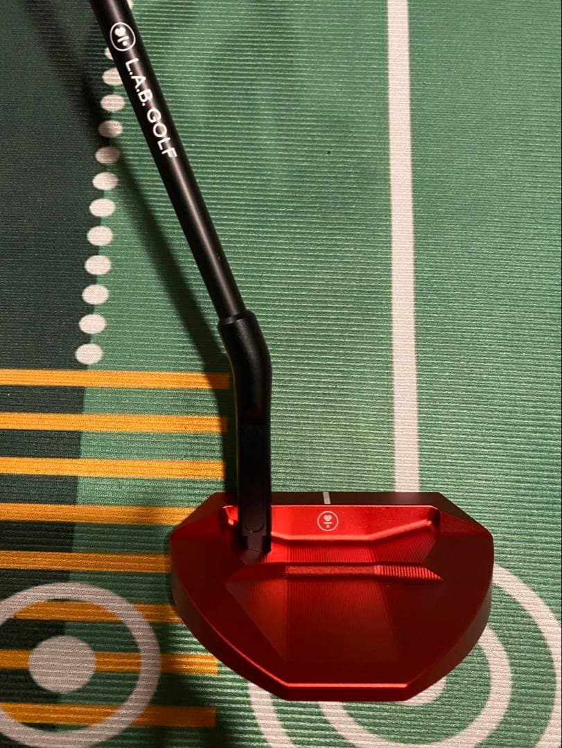 L.A.B GOLF oz1i HS 34インチ ラブゴルフ ACCR