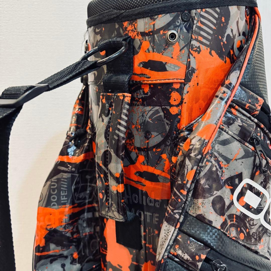 【激レア】OGIO PISA 限定モデル　ゴルフキャディバッグ