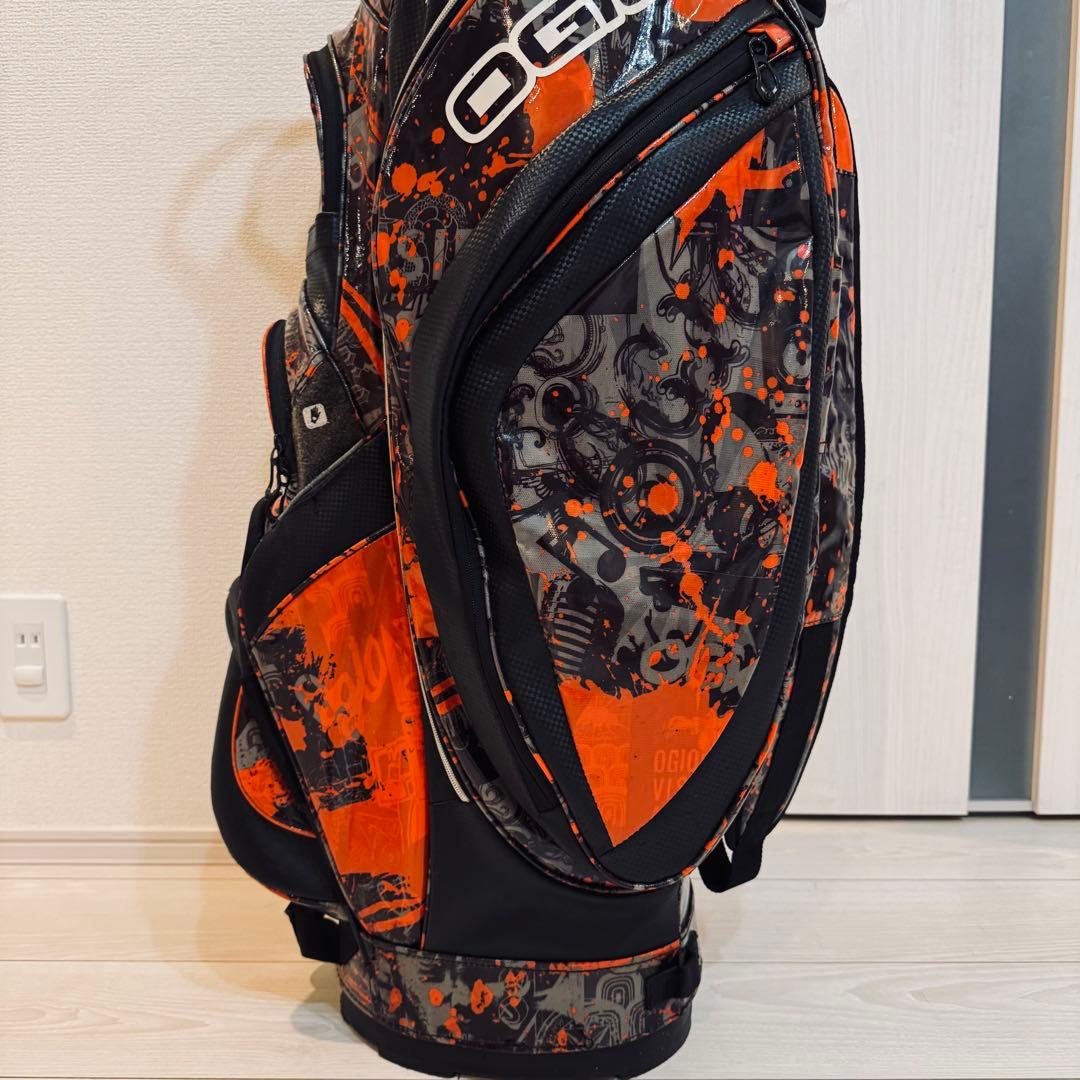 【激レア】OGIO PISA 限定モデル　ゴルフキャディバッグ