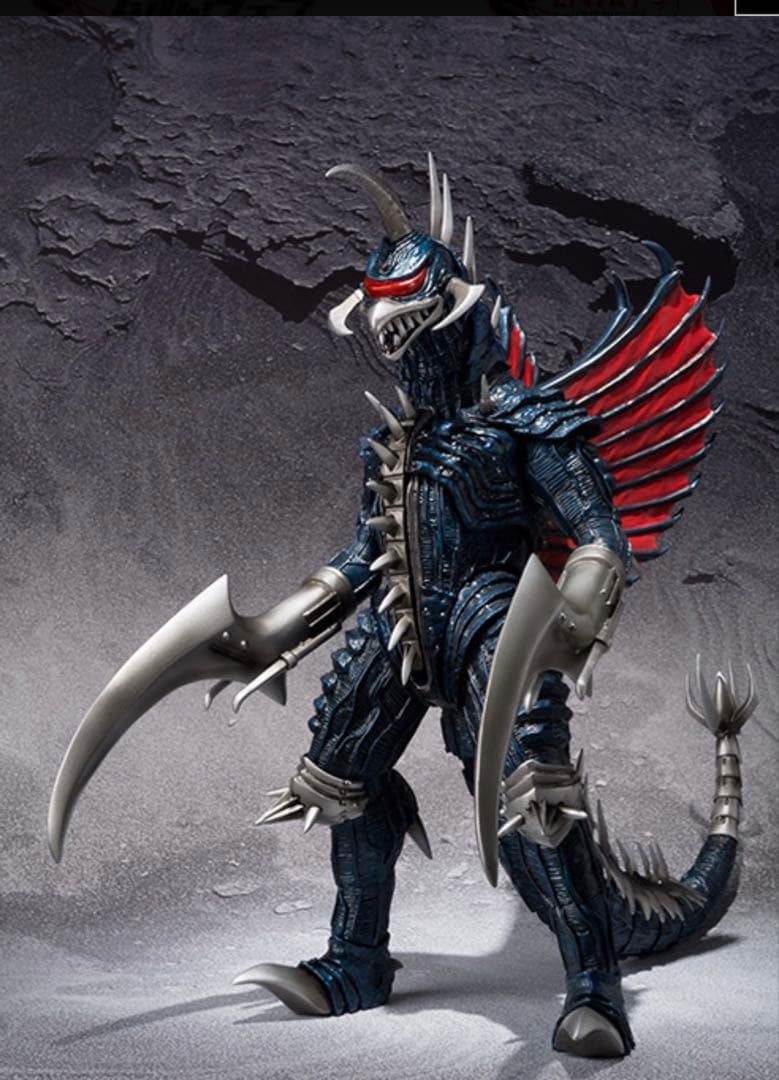ＳＨモンスターアーツGAIGAN 2004