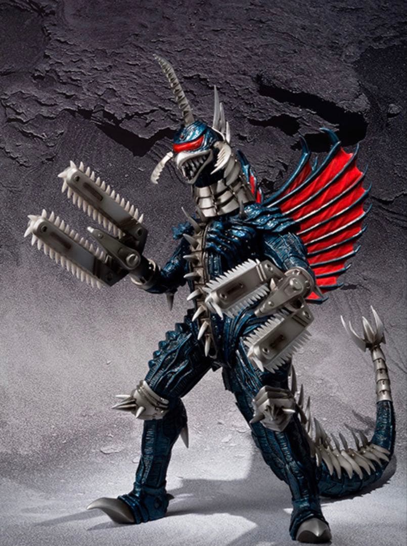 ＳＨモンスターアーツGAIGAN 2004