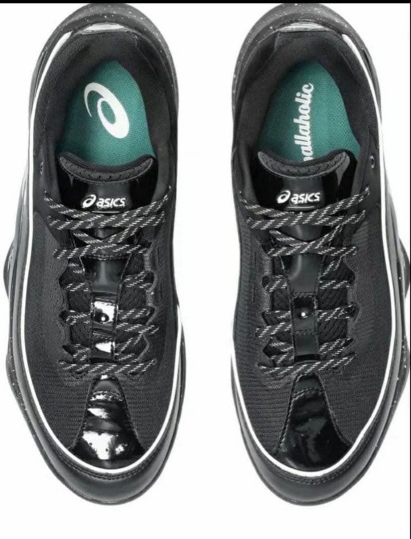シューズ(男性用) ballaholic Asics Unpre Ars Low 3 27.5cm