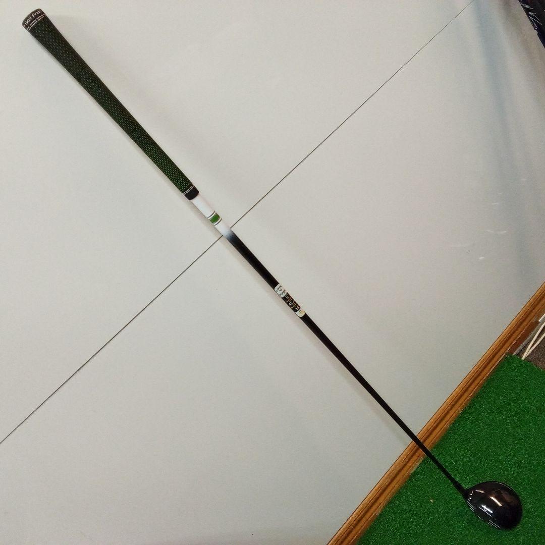 レフティ用！Callaway Epic Speed フェアウェイウッド 18°