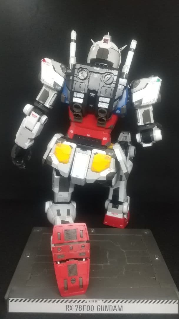 1/48 ガンダム