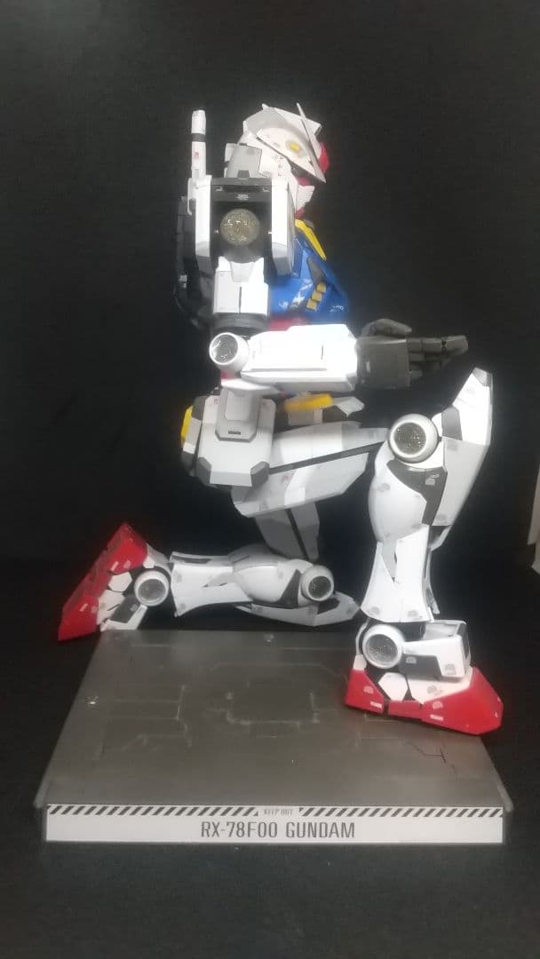 1/48 ガンダム