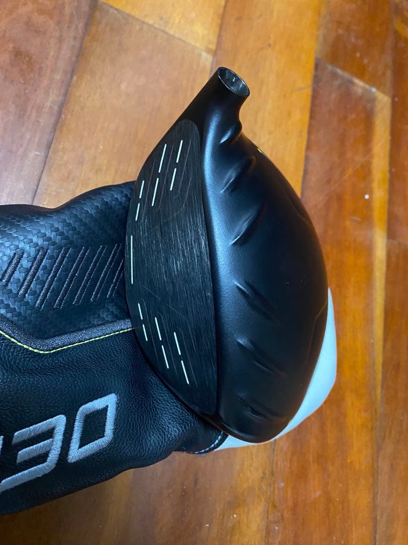PING G430 MAXドライバー 9度 レフティ