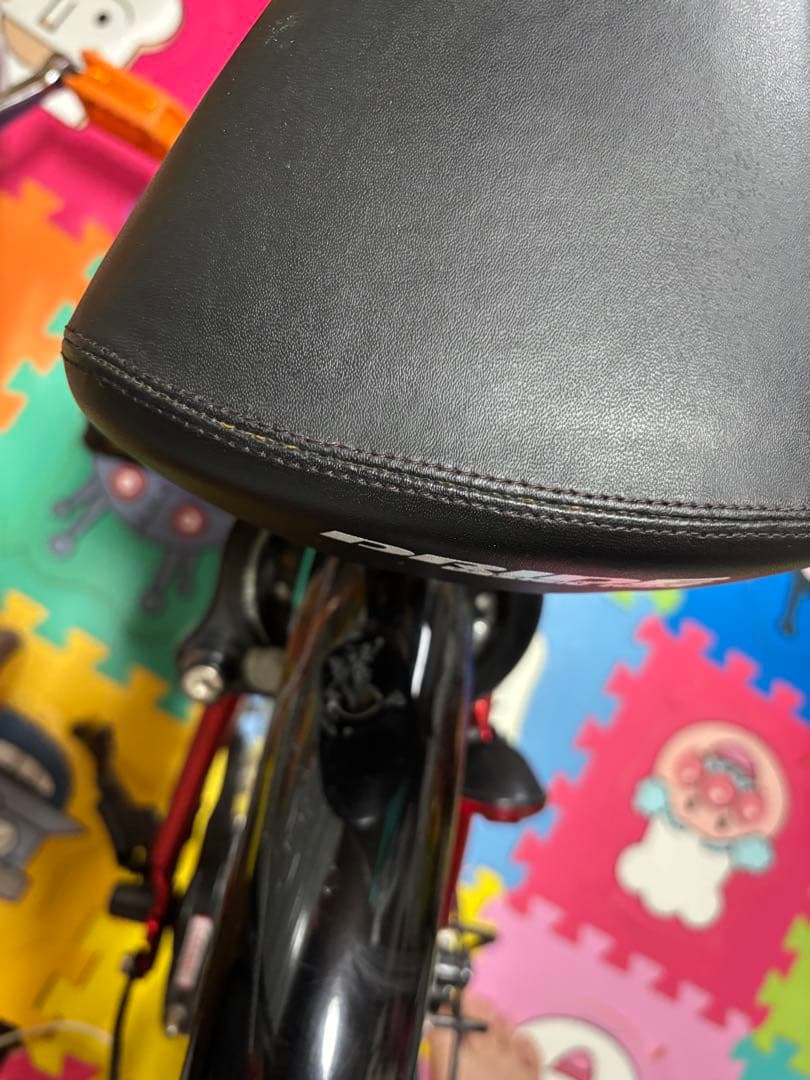 DRIDE BEAT 6速レッド20インチ自転車引き渡し価格変更11000円