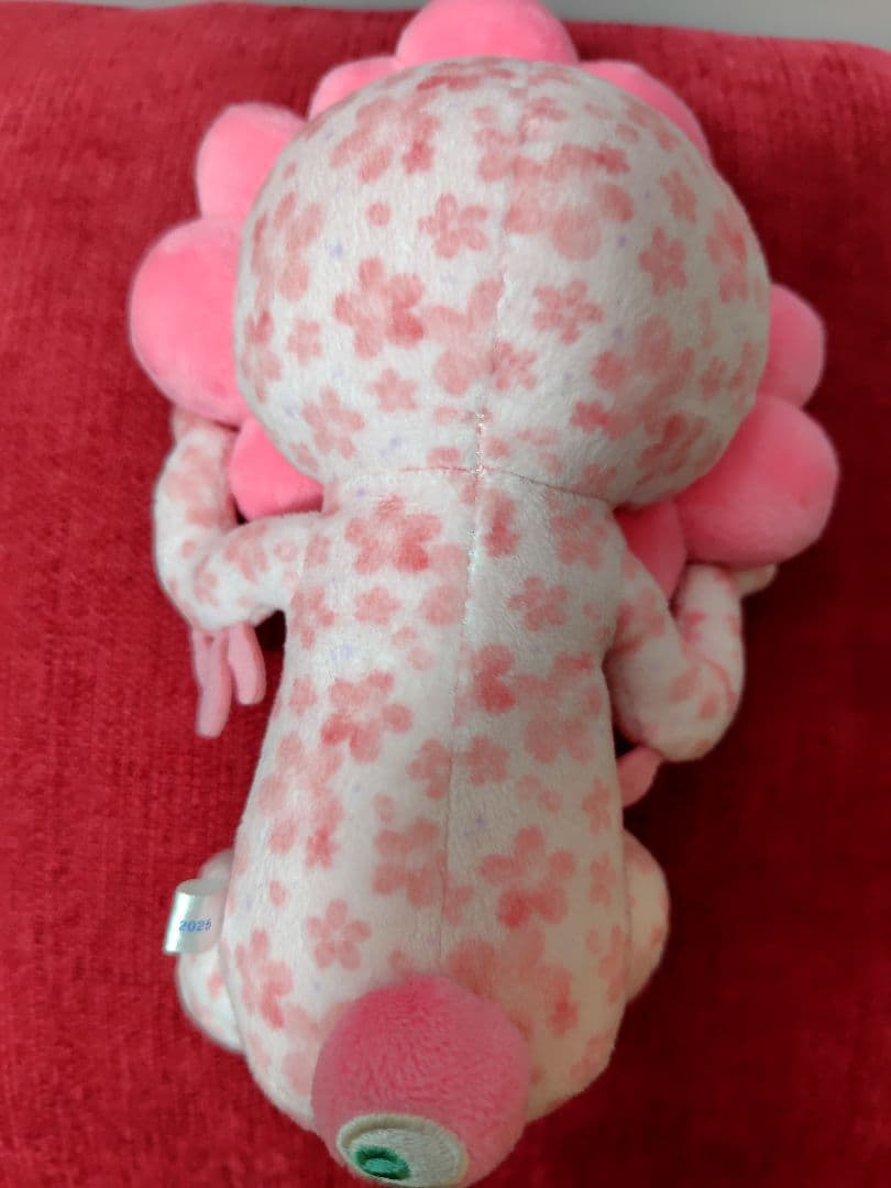 ★希少 新品同様★桜 ミャクミャク ぬいぐるみ