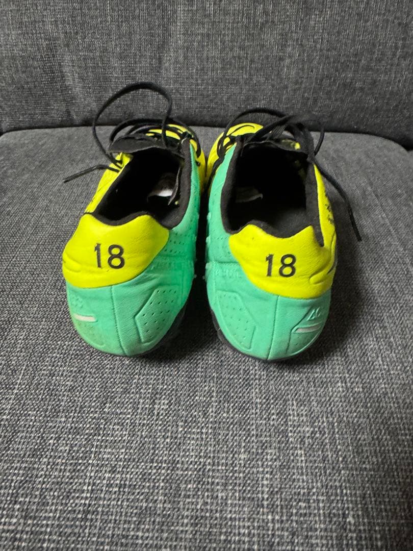 Nike CTR360 サッカーシューズ サイン入り