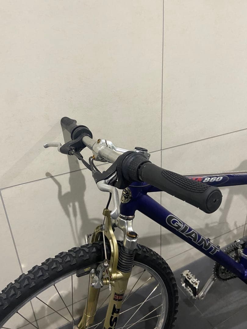 giant ATX860 MTB マウンテンバイク　ジャイアント　クロスバイク