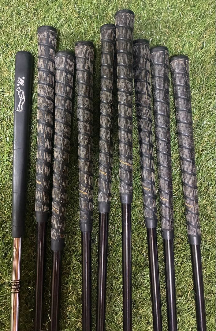 メンズクラブ12本セット