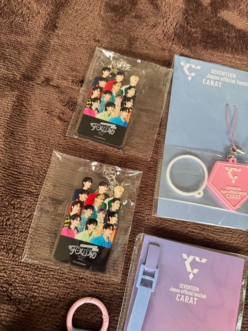 SEVENTEEN グッズ　超まとめ売り　セブチ