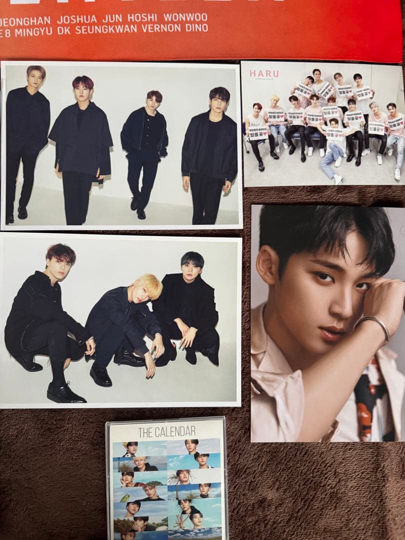 SEVENTEEN グッズ　超まとめ売り　セブチ